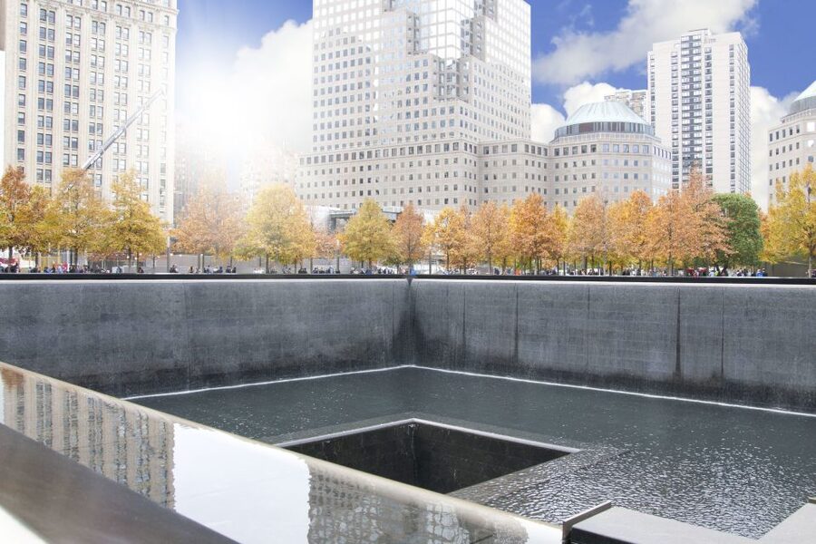 New York City: 9/11 Ground Zero Tour with All Access Option - Meeting at the Oculus and finding your guide