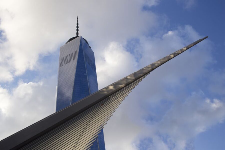 New York City: 9/11 Memorial and Ground Zero Private Tour - The Survivor Tree and the new World Trade Center