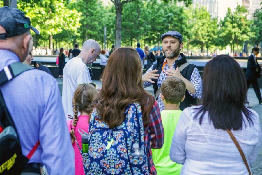New York City: 9/11 Memorial and Ground Zero Private Tour - What $662 per person really buys