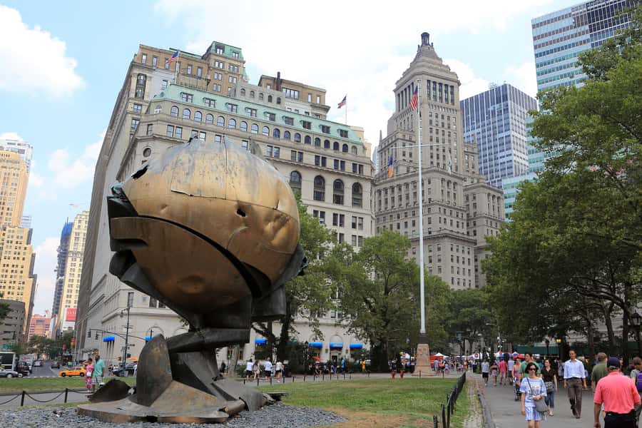 New York City: 9/11 Memorial - Ground Zero Walking Tour - Key points to know before you book