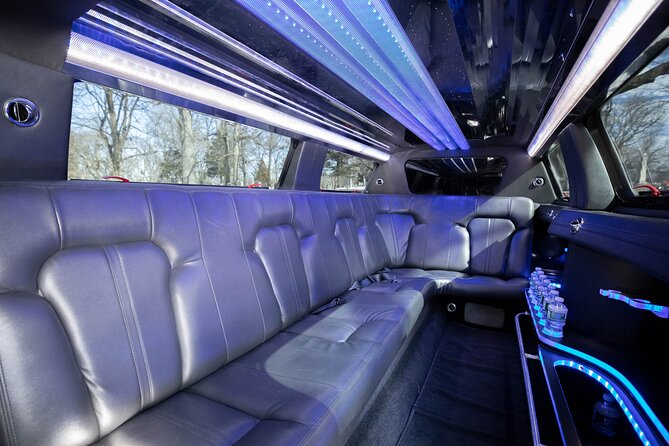 New York City Airport Arrival Transfer by Limo LGA JFK EWR - Safety, service, and the mixed vehicle reports