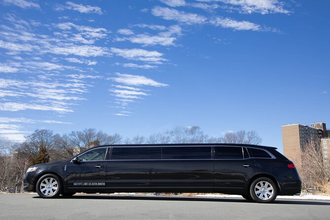 New York City Airport Arrival Transfer by Limo LGA JFK EWR - Who should book this New York arrival