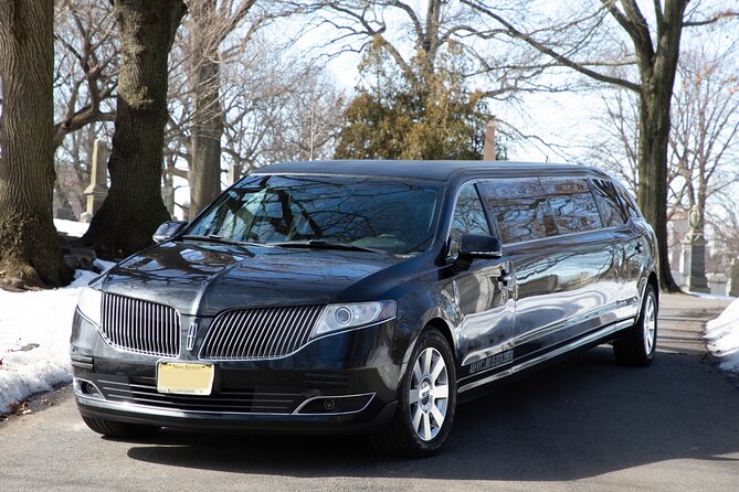 New York City Airport Arrival Transfer by Limo LGA JFK EWR - Why families and birthday groups like this arrival