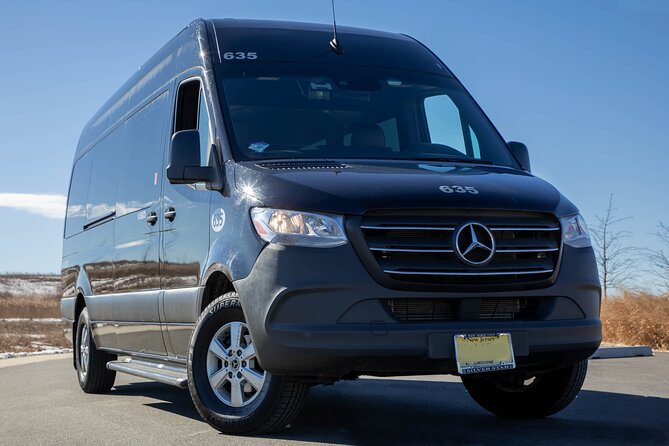 New York City Airport Arrival Transfer by Sprinter LGA JFK EWR - Key points to know before you book