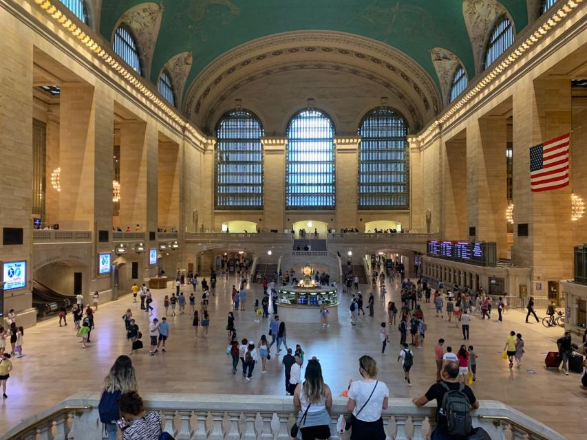 New York City: Art Deco and Architecture Landmarks Tour - Key points to know before you book