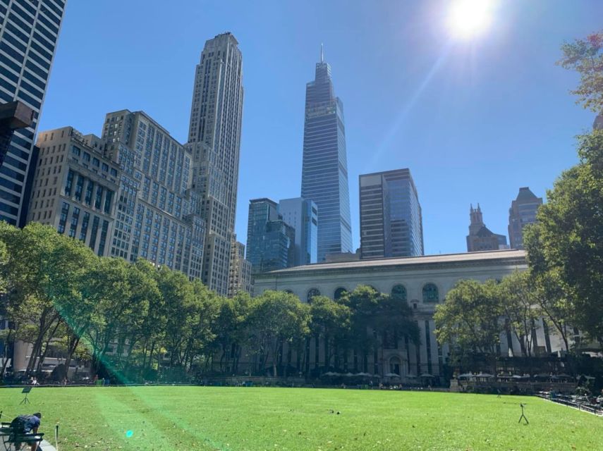 New York City: Art Deco and Architecture Landmarks Tour - Grand Central Terminal’s grand interior