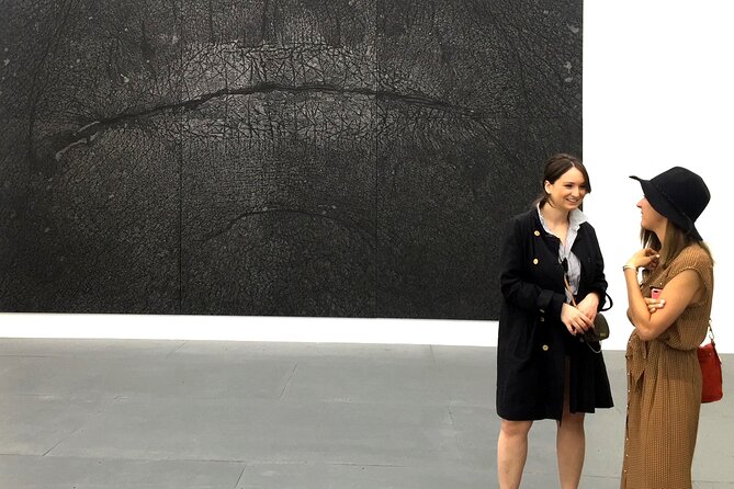 New York City Art Gallery Tour - Paying $99 for two hours