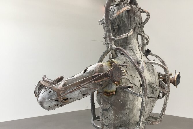 New York City Art Gallery Tour - Practical planning for the afternoon