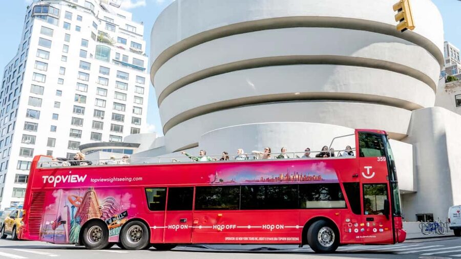 New York City: Attraction Pass with Must See Sights - Museums worth building a day around