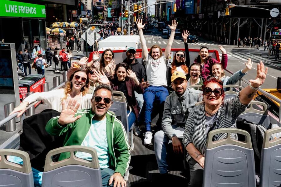New York City: Attraction Pass with Must See Sights - What $119 can really save you