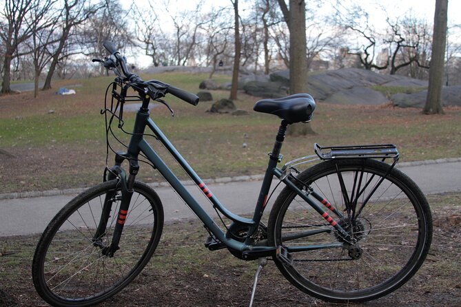 New York City Bike Rental with Flexible Duration - Central Park: A Full Day of Possible Stops