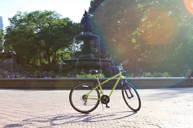 New York City Bike Rental with Flexible Duration - Who Will Enjoy This Rental Most
