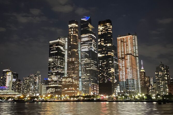 New York City Bright Lights Skyline Cruise on Yacht - Is $78.57 a fair price?