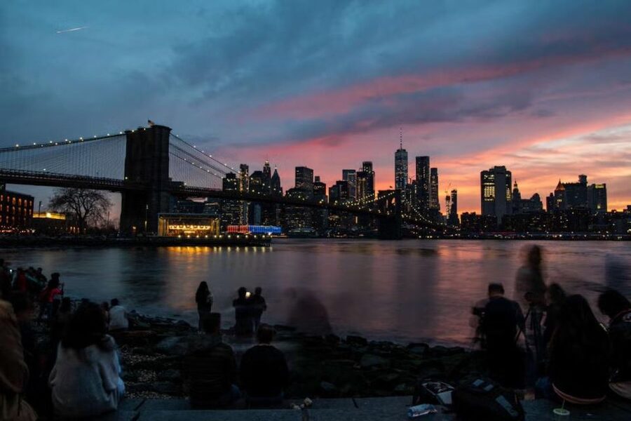 New York City: Brooklyn Bridge and Dumbo Walking Tour - Key points to know before booking