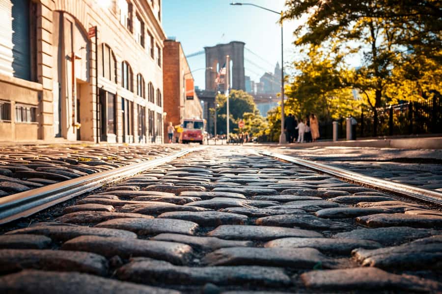New York City: Brooklyn Bridge and Manhattan Guided Tour - Key points at a glance