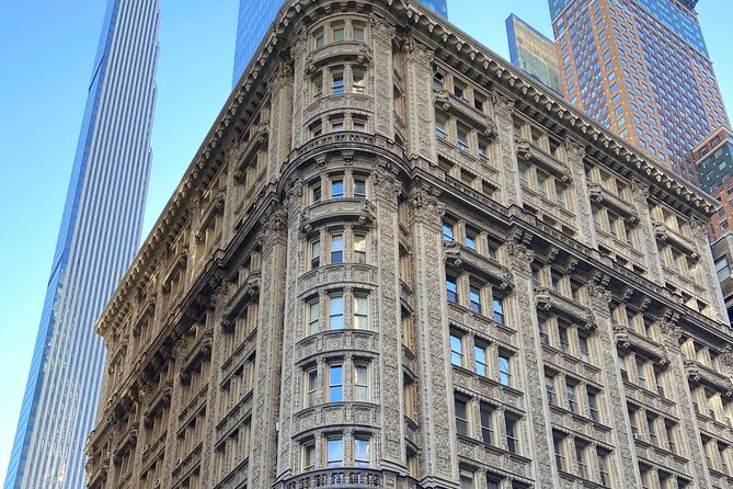 New York City bus and boat tour - Grand Central in just 15 minutes