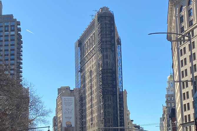New York City bus and boat tour - What you do not stop to explore