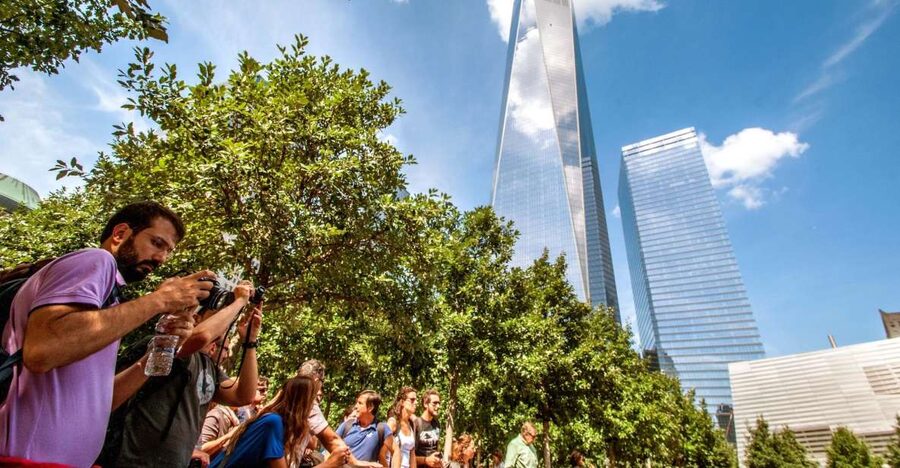 New York City: Bus Tour from Manhattan - Finishing at Herald Square