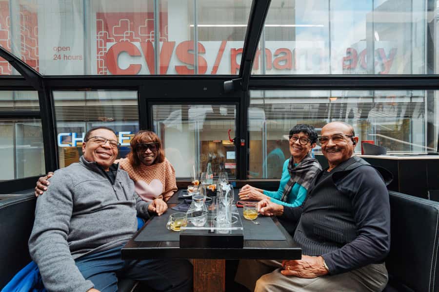 New York City: Bustronome Gourmet Dinner Tour - Lunch or dinner: choosing the right version