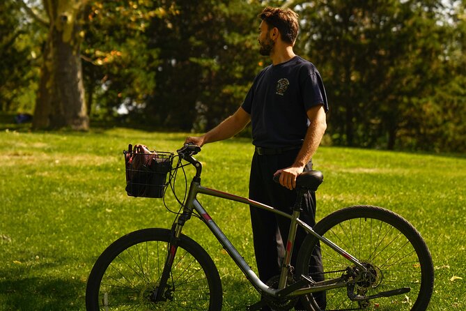 New York City Central Park Bicycle Rental - Who will enjoy this rental most