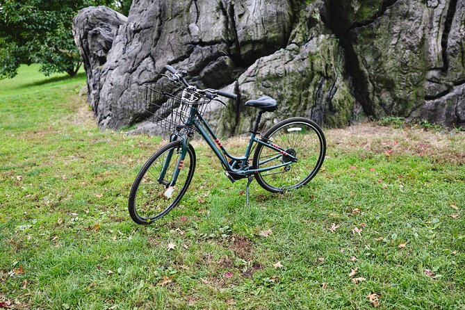 New York City Central Park Bicycle Rental - A sensible one-hour route through Central Park