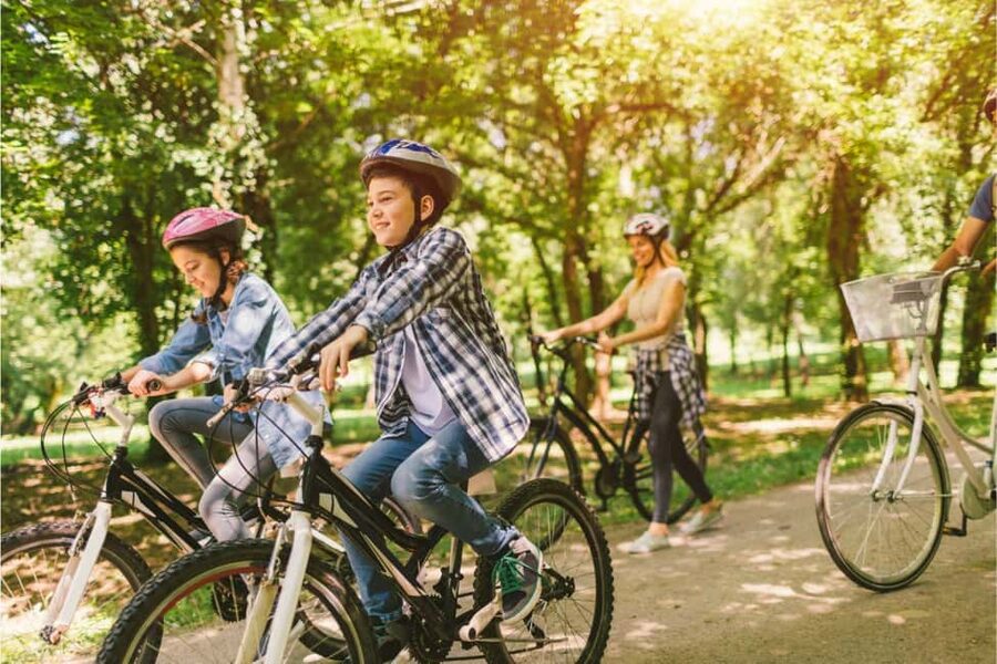 New York City: Central Park Bike Rental - Why a bike works so well in Central Park