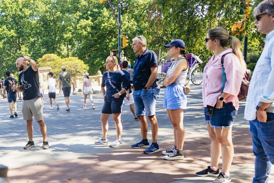 New York City: Central Park Electric Scooter Tour - Is $63 a fair price for two hours?