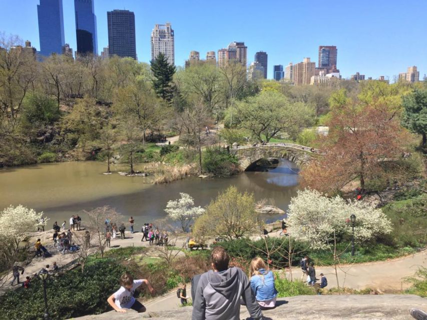 New York City: Central Park Highlights Walking Tour - Key points to know before you book