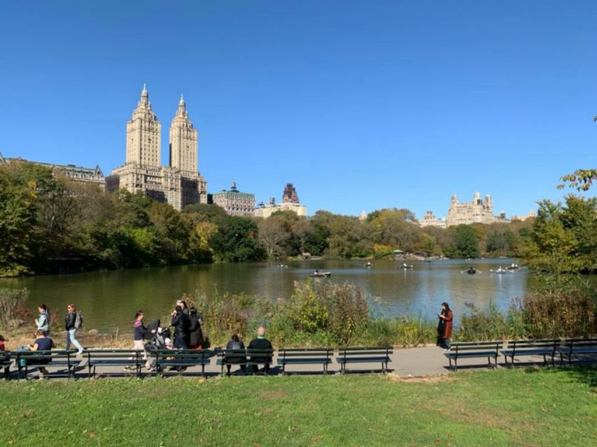 New York City: Central Park Highlights Walking Tour - Why a guided walk makes Central Park easier to understand