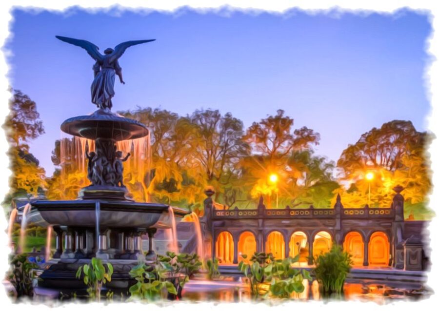 New York City: Central Park Private Horse and Carriage Tour - Balto, the Upper East Side, and city views