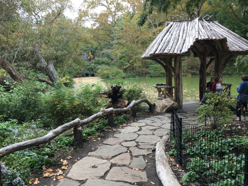 New York City: Central Park Tour by Pedicab - Key points to know before booking