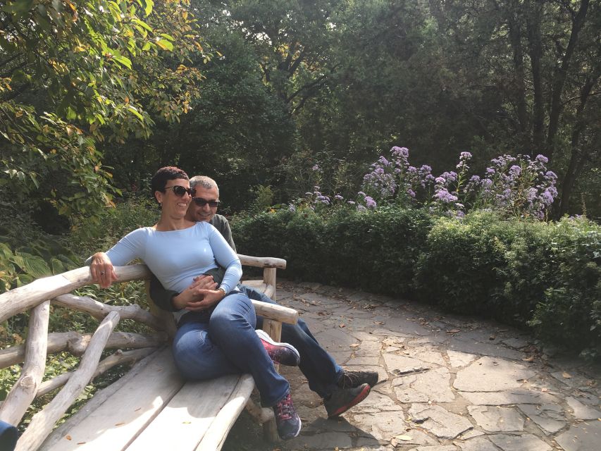 New York City: Central Park Tour by Pedicab - The one-hour route: a fast tour of the essential sights