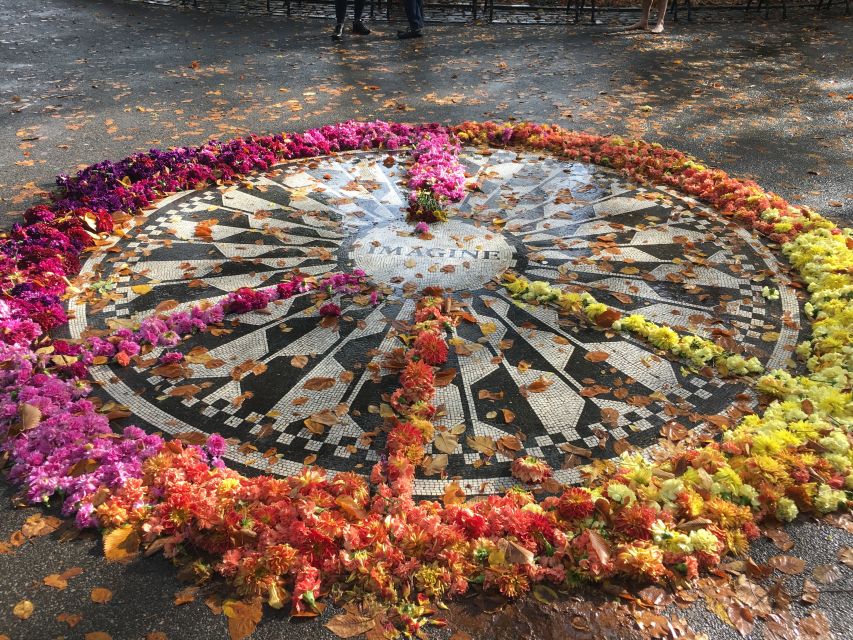 New York City: Central Park Tour by Pedicab - What the guide adds to the ride
