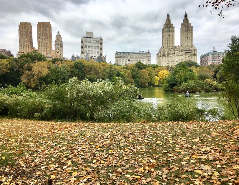 New York City: Central Park Tour by Pedicab - Price and value at $59 per person