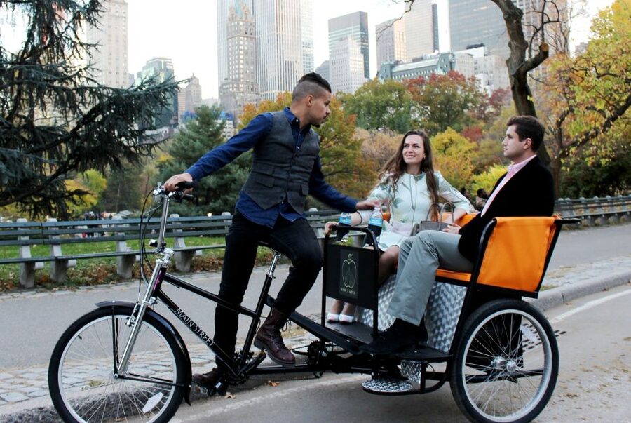 New York City: Central Park Tour by Pedicab - Who should book this Central Park ride?