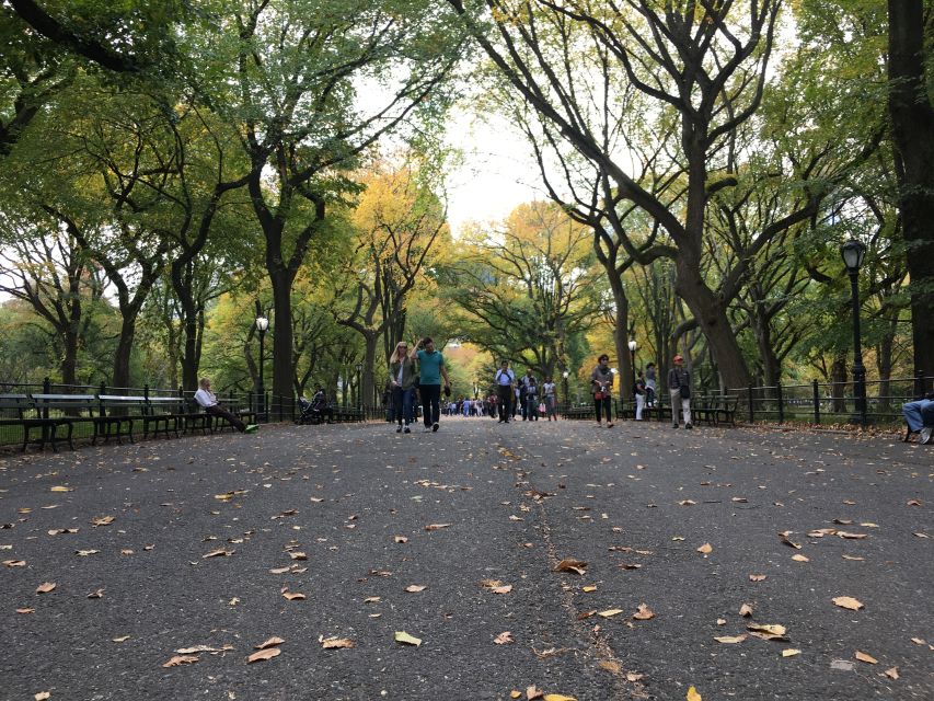 New York City: Central Park Tour by Pedicab - FAQ