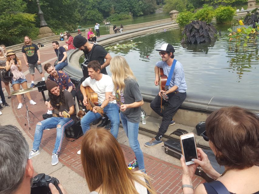 New York City: Central Park Walking Tour - Why a guided Central Park walk helps