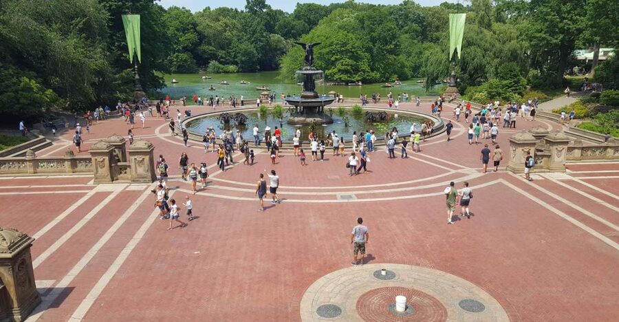 New York City: Central Park Walking Tour - The park’s design and the story beneath the scenery