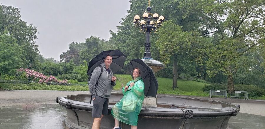 New York City: Central Park Walking Tour - Famous movie locations without the studio tour price
