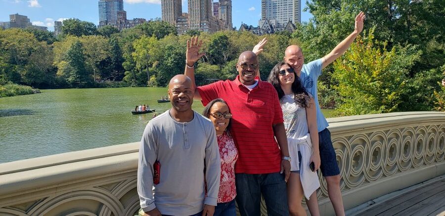 New York City: Central Park Walking Tour - Strawberry Fields and the park’s cultural side
