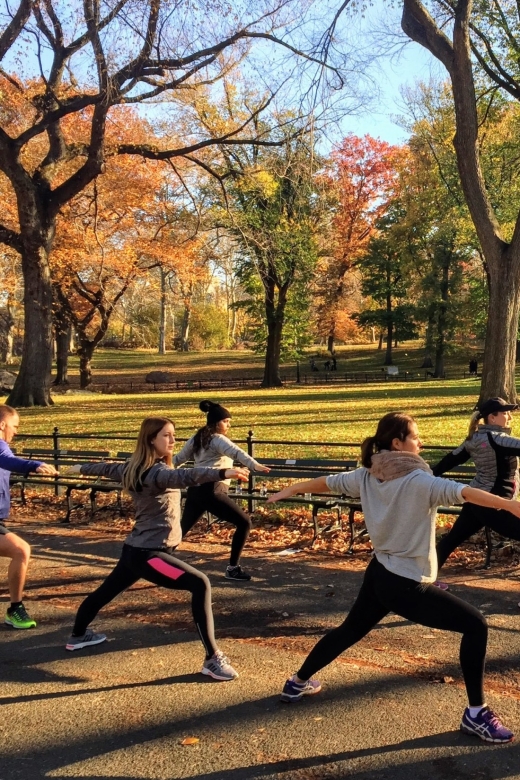 New York City: Central Park Yoga and Walking Tour - Is $44 a fair price?