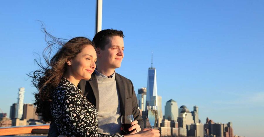 New York City: Champagne and Cheese Pairing Cruise - Key points to know before booking