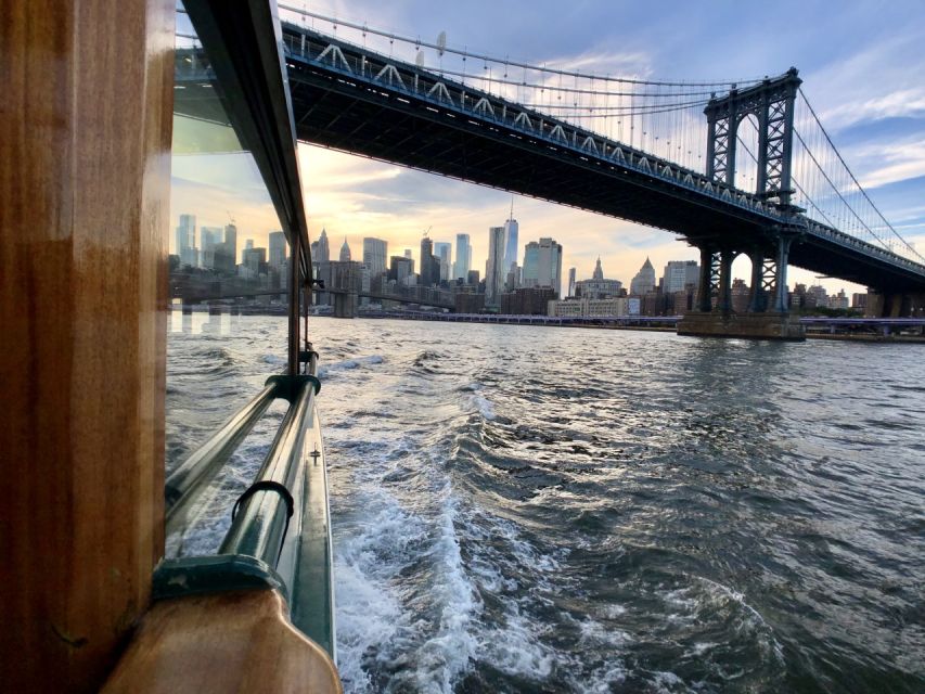 New York City: Champagne and Cheese Pairing Cruise - Practical ways to make the outing better