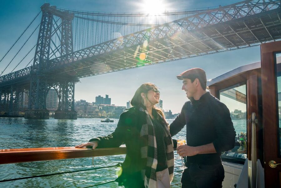 New York City: Champagne and Cheese Pairing Cruise - Why 90 minutes is the right length
