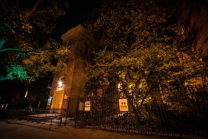 New York City Chilling Nightmares & Necromancy Ghost Tour - Why this short Greenwich Village walk works