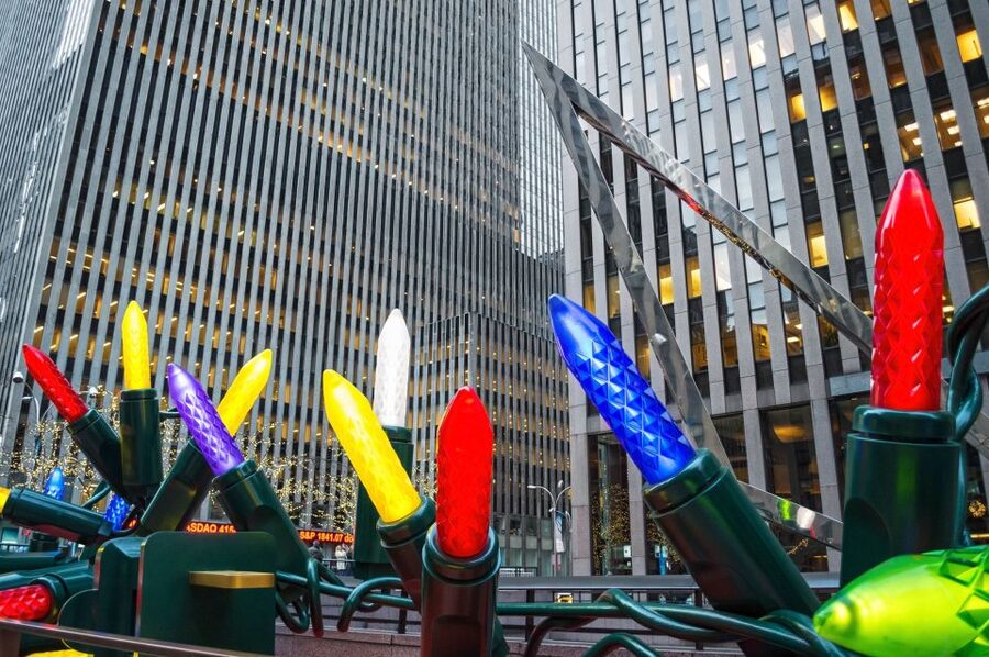 New York City: Christmas Holiday Tour of Manhattan - Key points to know before you book