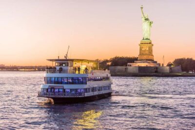 City Cruises Alive After Five Cocktail Cruise