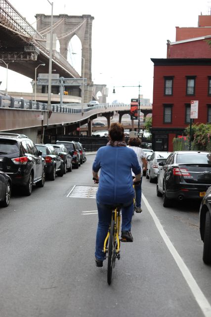 New York City: City Highlights Guided Bike or eBike Tour - Key points to know before booking