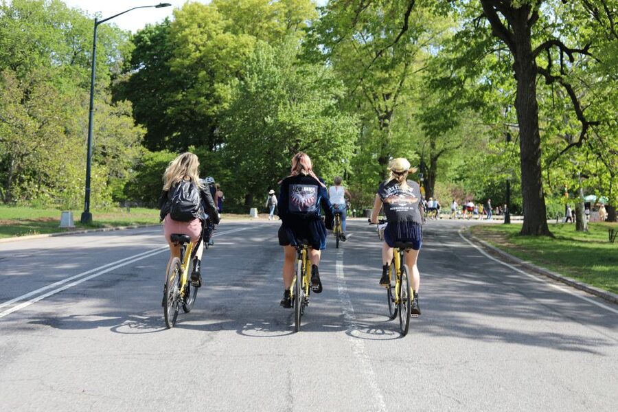 New York City: City Highlights Guided Bike or eBike Tour - Little Italy and Chinatown by bicycle