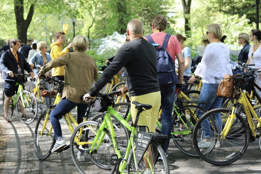 New York City: City Highlights Guided Bike or eBike Tour - Bikes, eBikes, and comfort